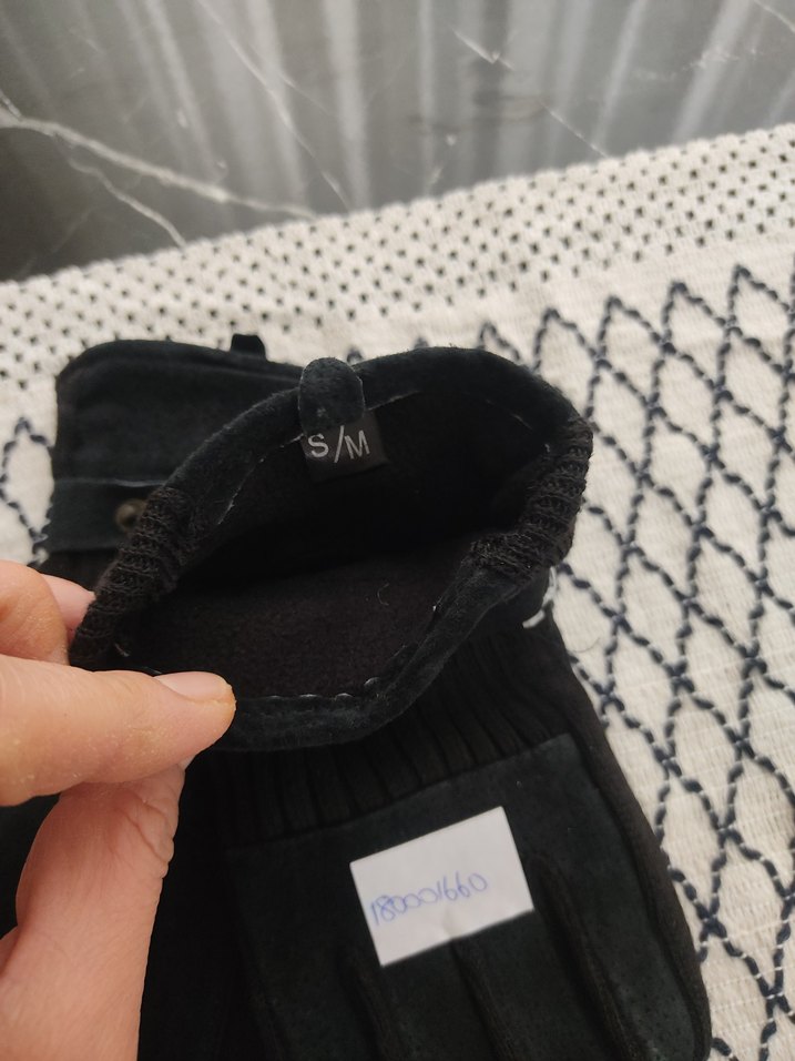 Bayan Bilekten bağlamalı Eldiven - Görsel 5