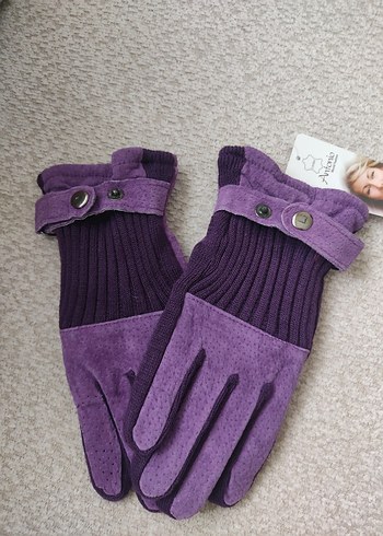 Bayan Bilekten bağlamalı Eldiven - Görsel 7