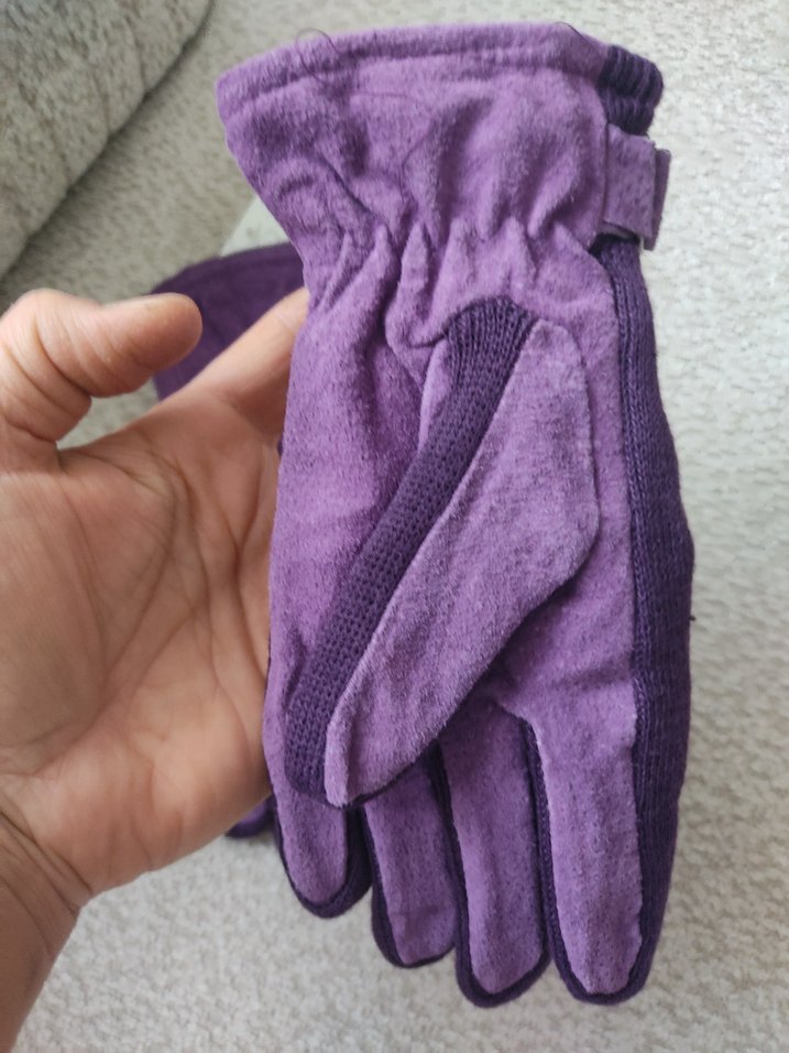 Bayan Bilekten bağlamalı Eldiven - Görsel 4