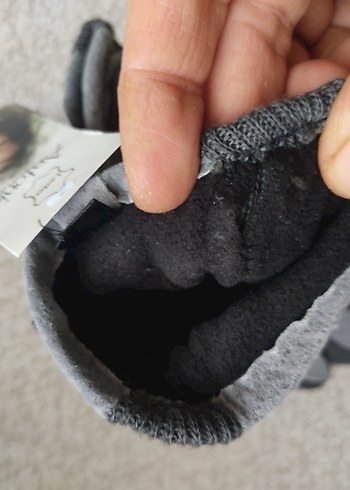 Bayan Bilekten bağlamalı Eldiven - Görsel 7