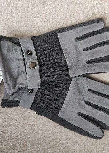 Bayan Bilekten bağlamalı Eldiven - Görsel 6