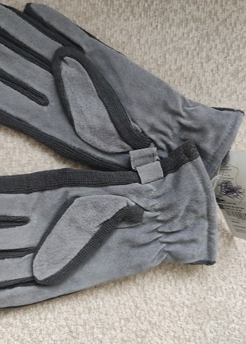 Bayan Bilekten bağlamalı Eldiven - Görsel 4