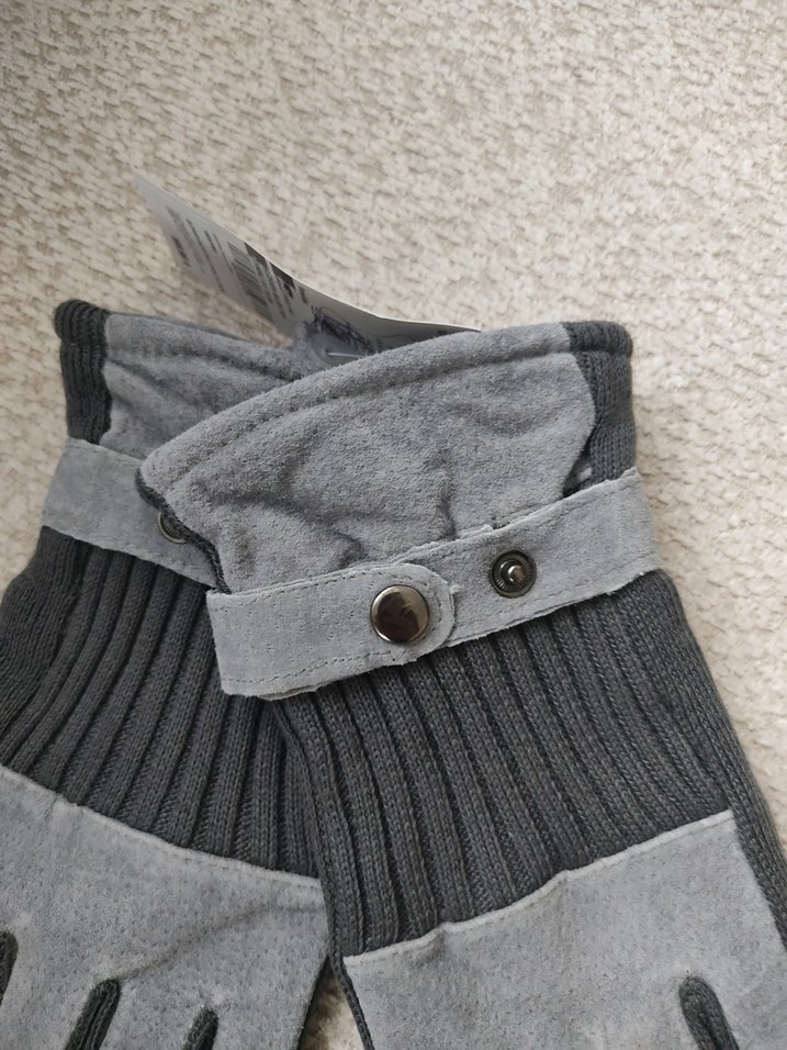 Bayan Bilekten bağlamalı Eldiven - Görsel 2