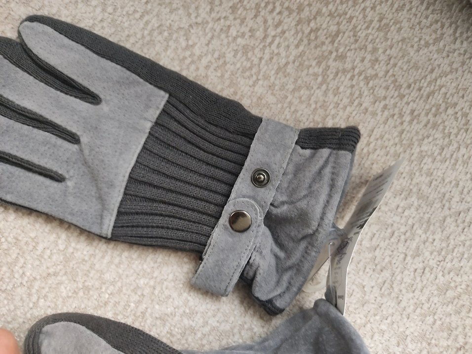 Bayan Bilekten bağlamalı Eldiven - Görsel 3