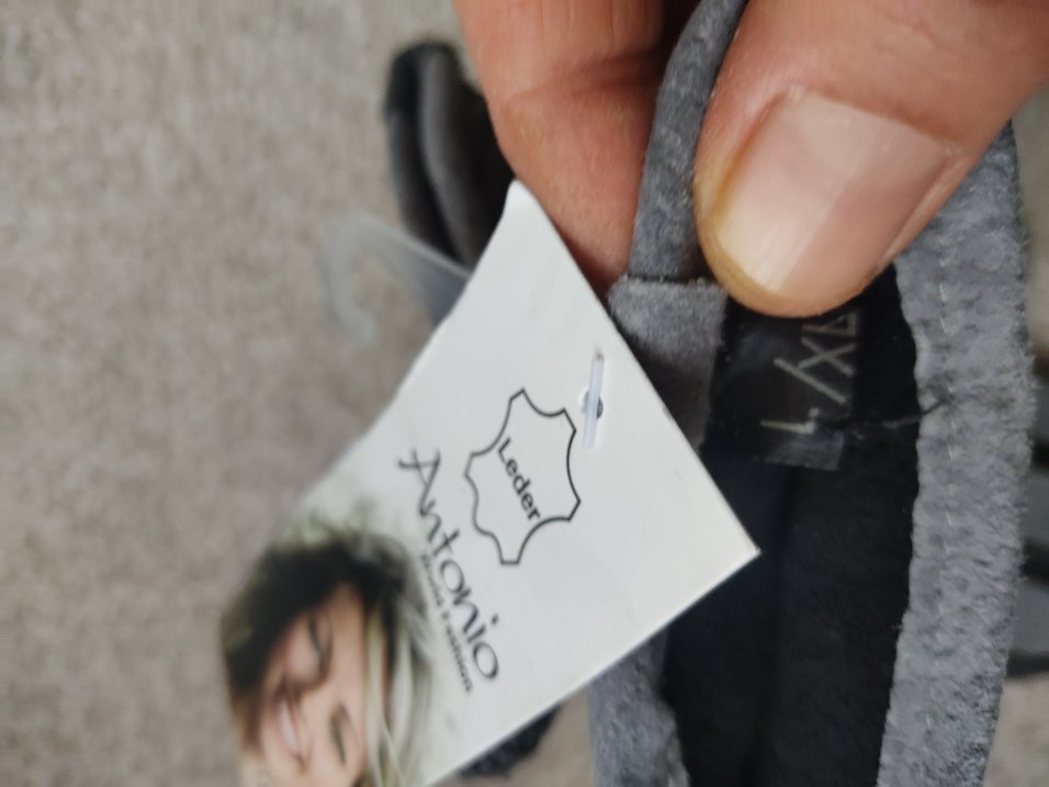 Bayan Bilekten bağlamalı Eldiven - Görsel 5