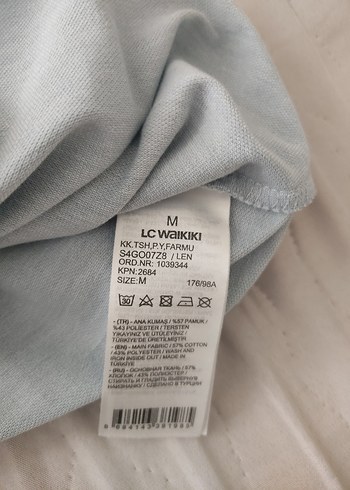 Erkek Polo Tişört - Görsel 7