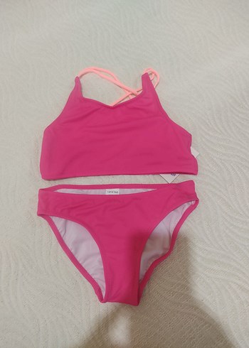 Kız Çocuk bikini takım