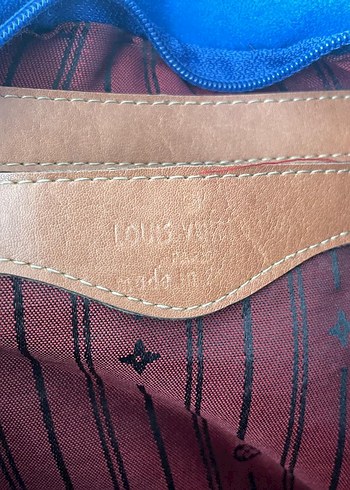 Louis Vuitton orjinal - Görsel 4