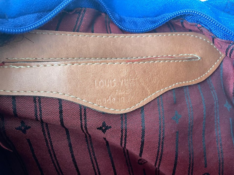 Louis Vuitton orjinal - Görsel 4