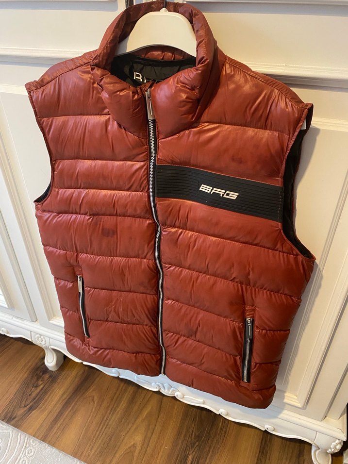 Şişme yelek erkek brango marka - Görsel 2