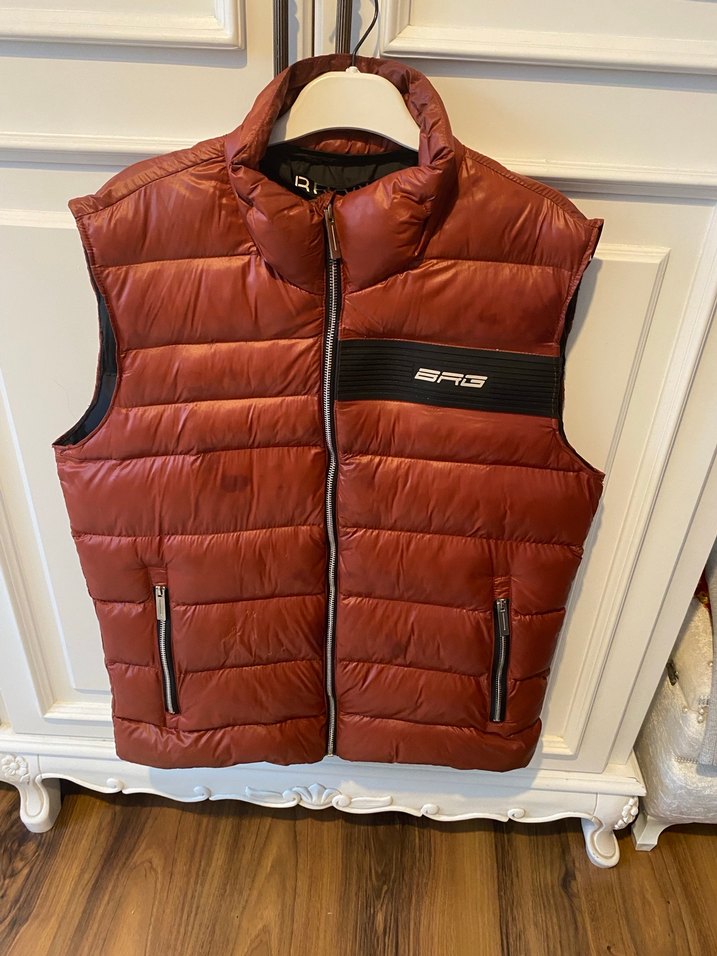 Şişme yelek erkek brango marka - Görsel 3