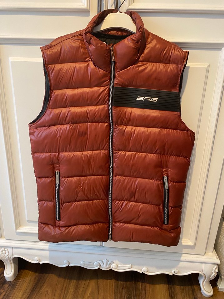 Şişme yelek erkek brango marka - Görsel 5