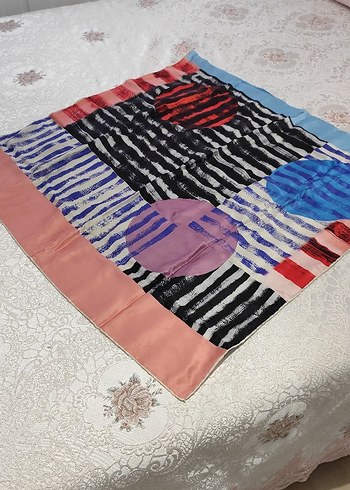Sarar Modern Sarar Marka İpek Esarp
