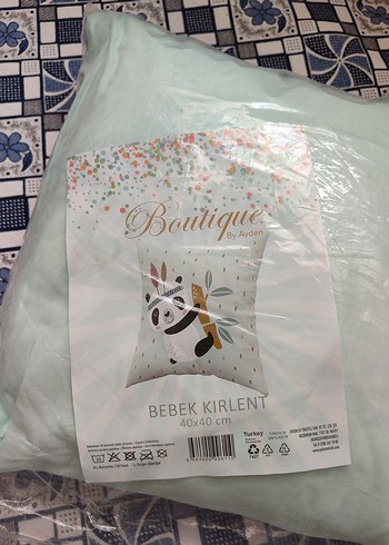 Bebek Yastığı - Görsel 2