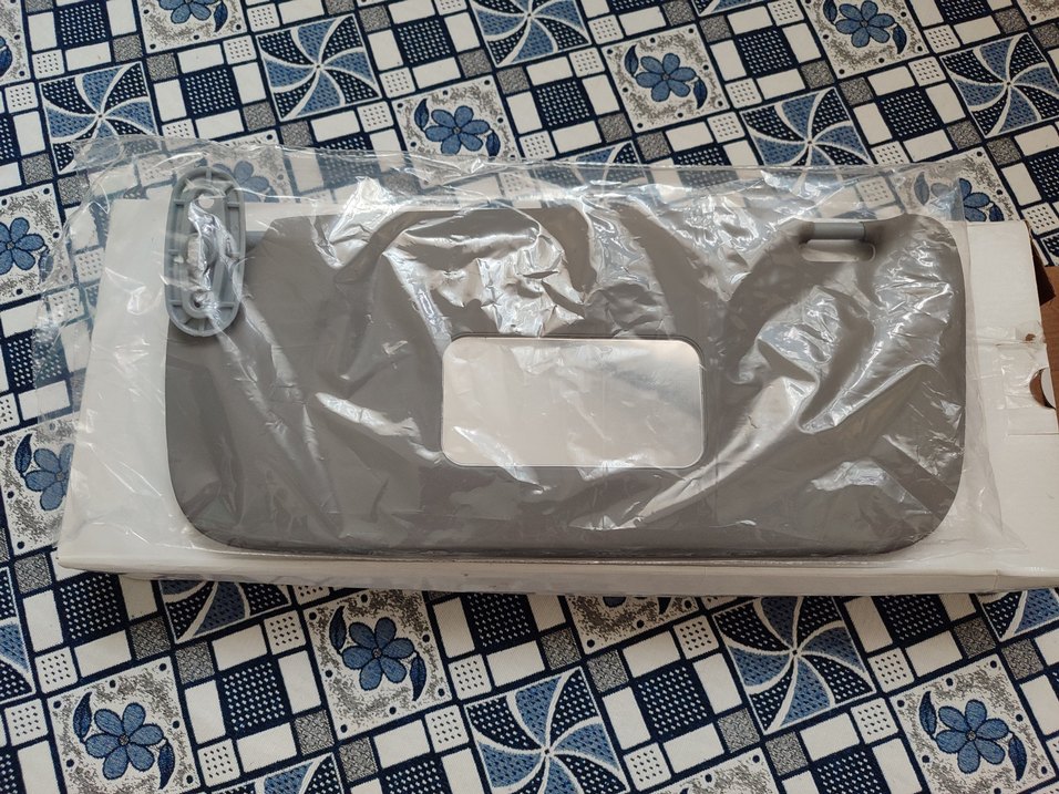 Hyundai Getz güneşlik - Görsel 4