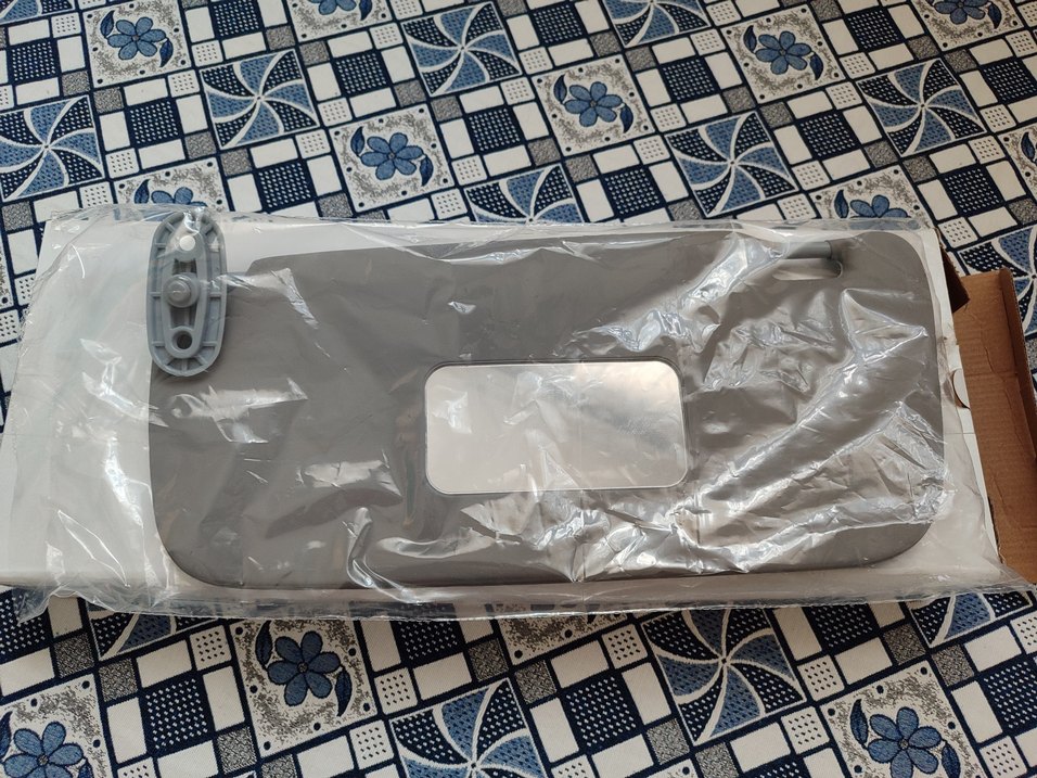 Hyundai Getz güneşlik - Görsel 2