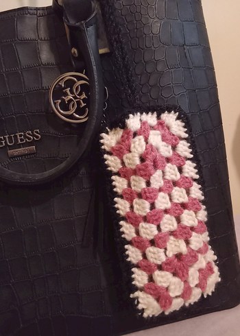 Şık Gözlük Kılıfı & Çanta Charmı - Görsel 2