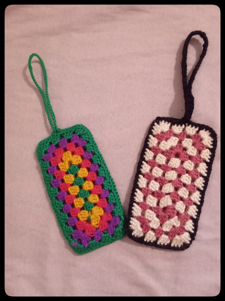 Şık Gözlük Kılıfı & Çanta Charmı - Görsel 4