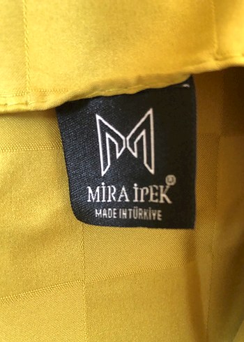 Saten Parlak yağ yeşili Kadın Şal - Görsel 3