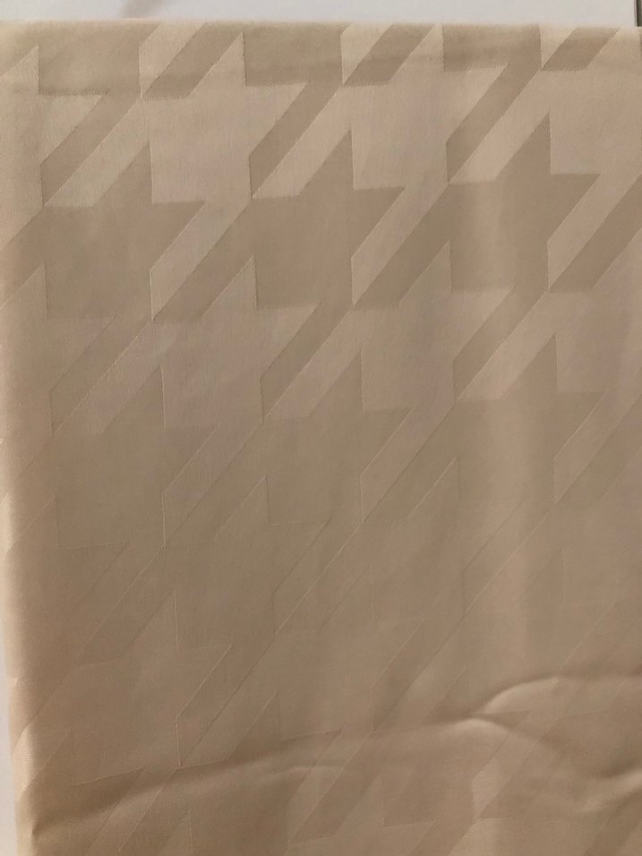 Bej Kaz Ayağı Desen Şal - Görsel 2