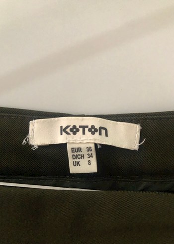 Kumaş pantolon - Görsel 2