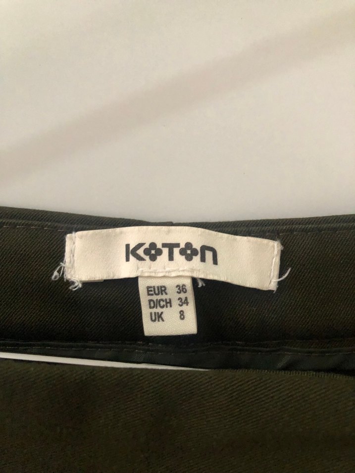 Kumaş pantolon - Görsel 2