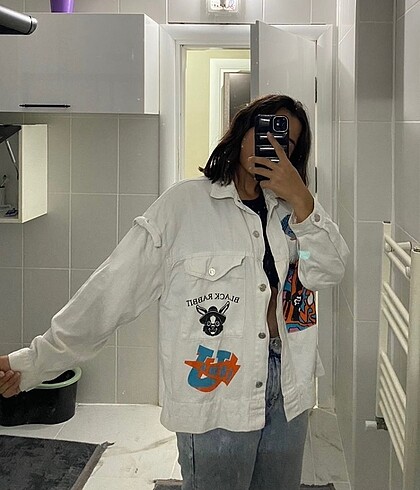 Veto Jeans Ceket