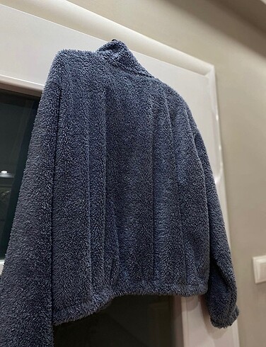 Addax Peluş Sweatshirt