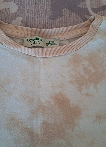 10 Yaş Beden Lcw kız çocuk sweat