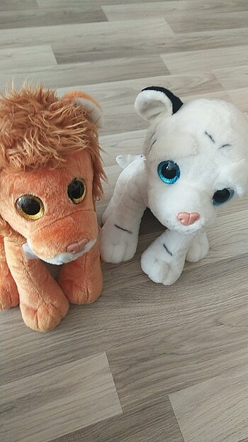 Peluş oyuncak 