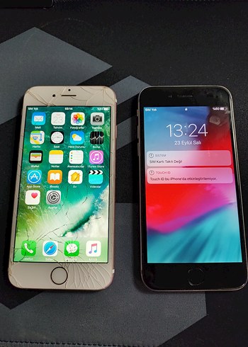 iPhone 6S Ve iPhone 6