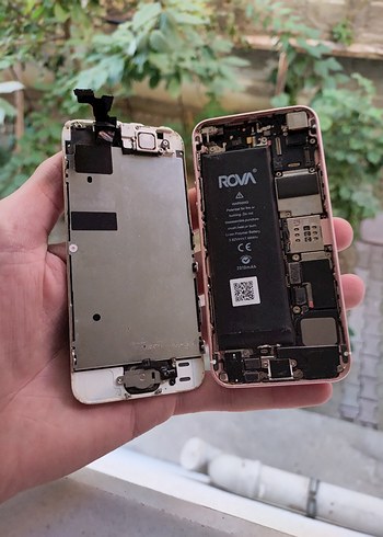 iPhone SE 2016