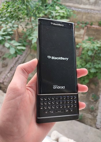 BlackBerry Priv