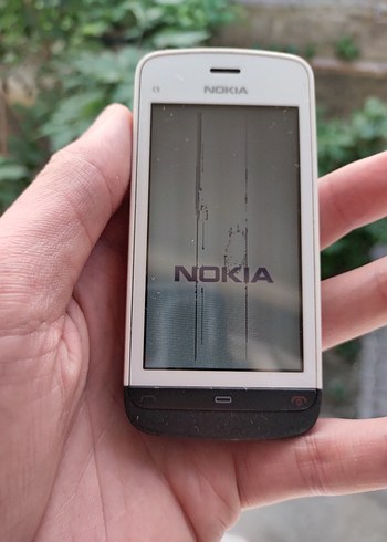 Nokia C5