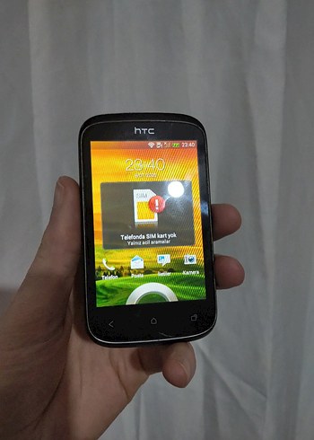 HTC Desire C