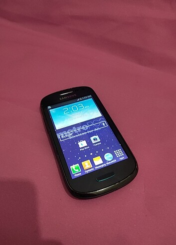 Samsung Galaxy Exhibit T599 
