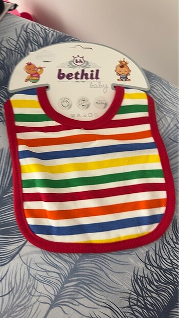 Bebek önlüğü - Görsel 2