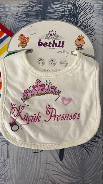 Bebek önlüğü - Görsel 3