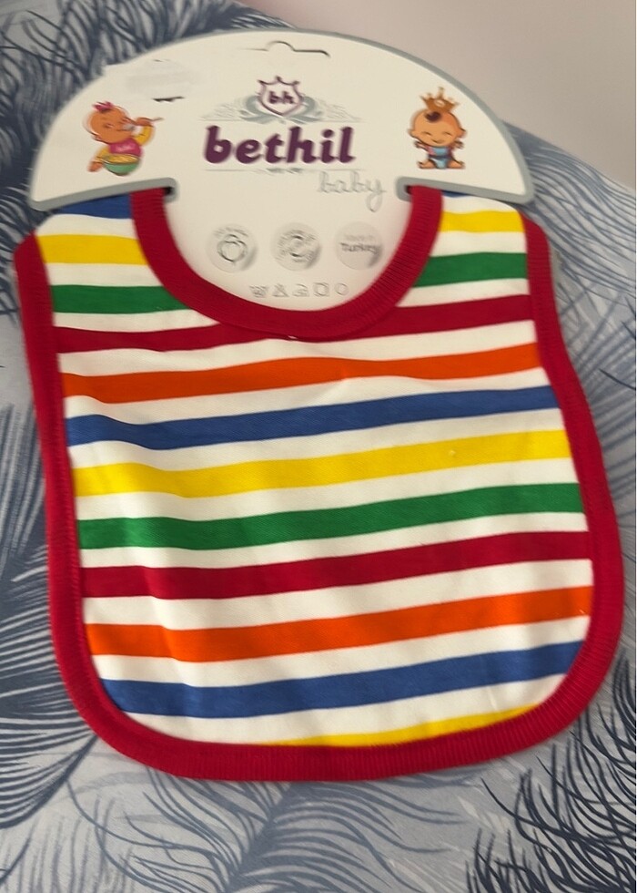 Bebek önlüğü - Görsel 2