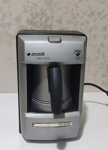 Arçelik kahve makinesi