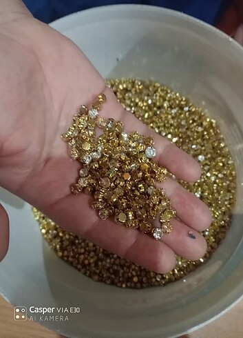Gold Beyoğlu taşı 