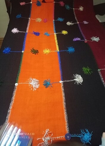 Beden Antika kilim 70 yıllık