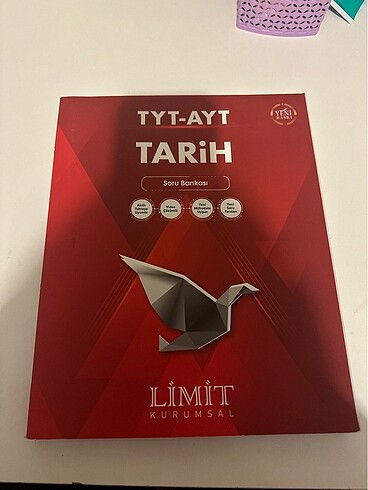 TYT AYT TARİH SORU BANKASI