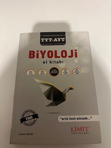 TYT AYT BİYOLOJİ EL KİTABI