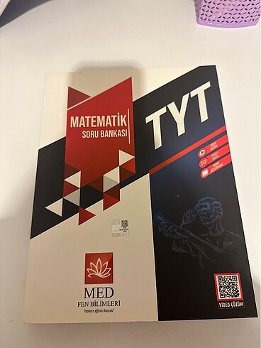 TYT MATEMATİK SORU BANKASI