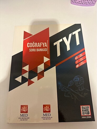 TYT COĞRAFYA SORU BANKASI