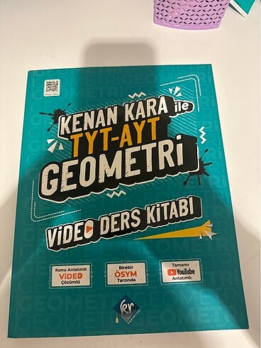 TYT AYT GEOMETRİ SORU BANKASI
