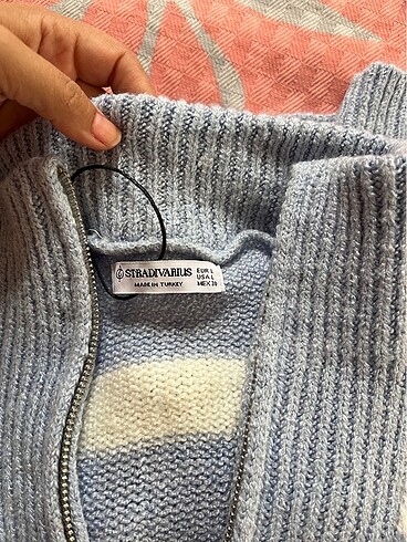 Stradivarius Stradivarius yün kazak