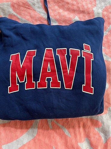 Mavi sweatshirt