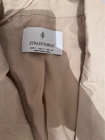 Stradivarius Stradivarius ceket